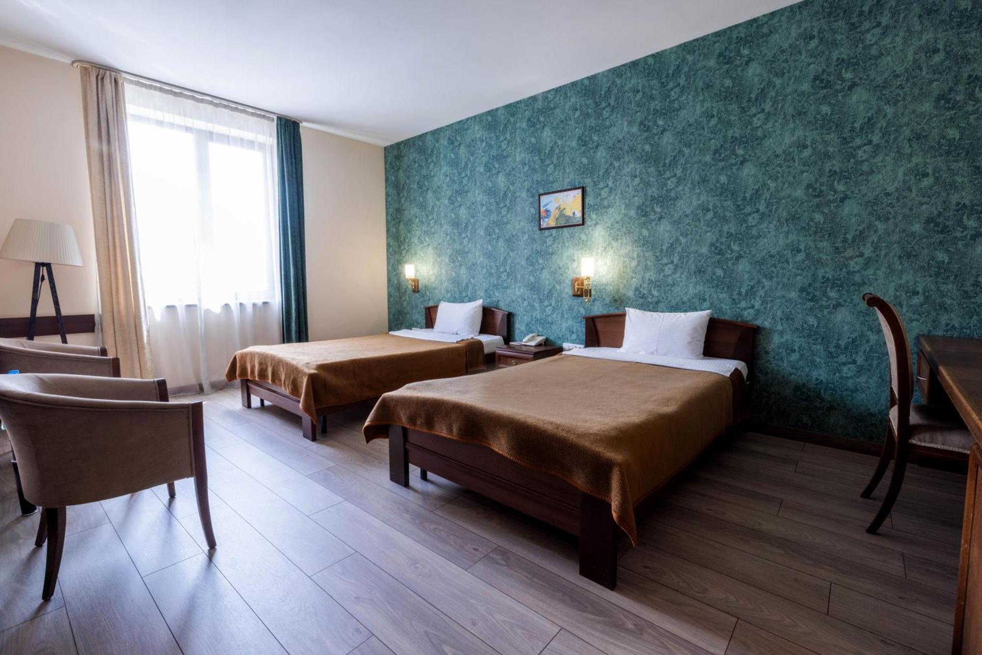 יירבאן Ararat Hotel מראה חיצוני תמונה