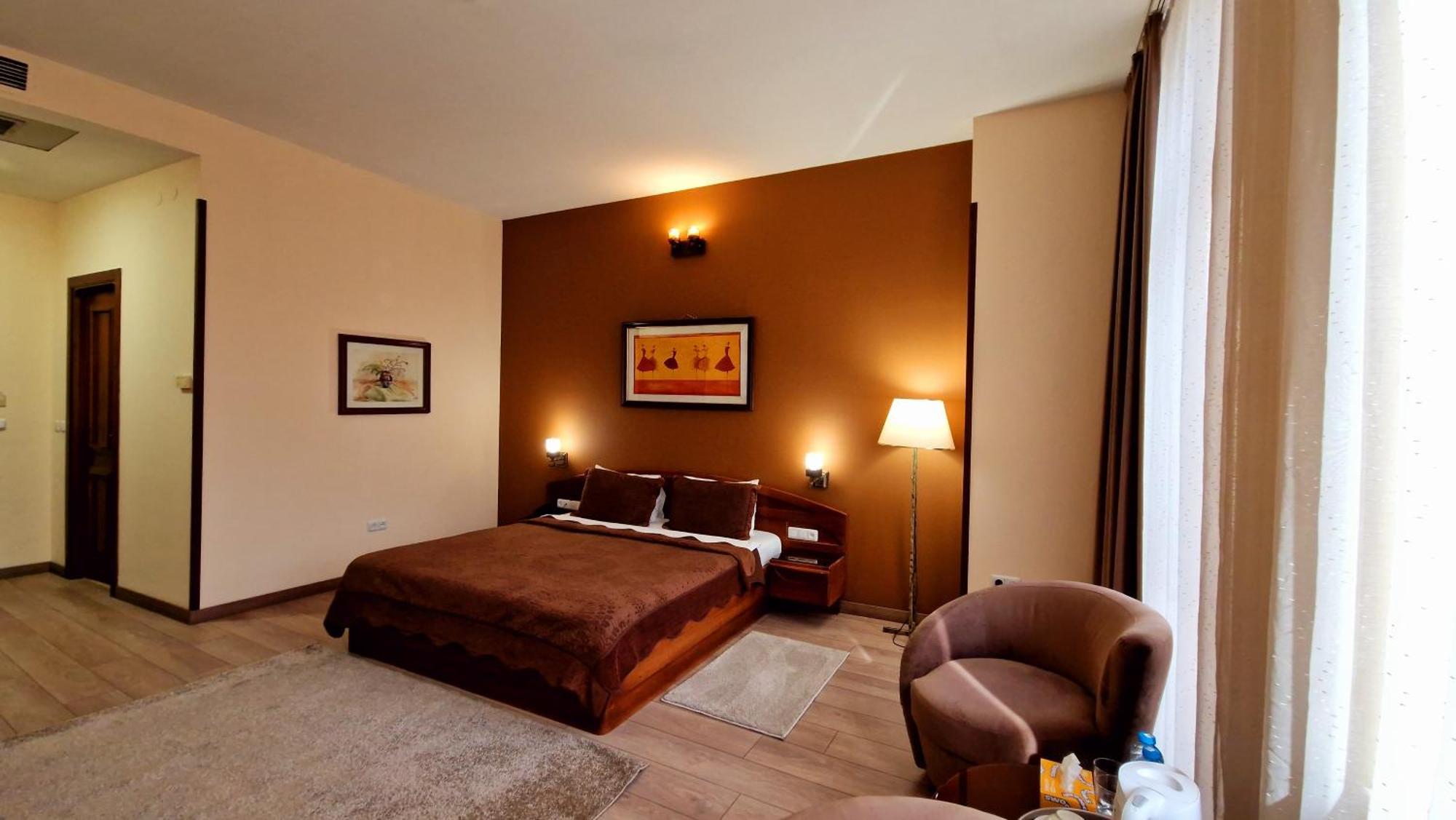יירבאן Ararat Hotel מראה חיצוני תמונה