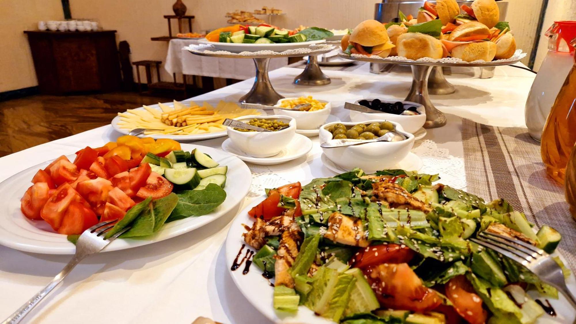יירבאן Ararat Hotel מראה חיצוני תמונה